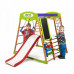Детский спортивный игровой комплекс Baby Sport SB Карамелька Бук 132х124х130 см (Plus 3)