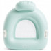 Надувной плотик Intex 56801 Turquoise 114х107 см — бирюзовый плотик для плавания со спинкой и сетчатым дном (IND-56801-turquoise) Надувной плотик Intex 56801 Turquoise 114х107 см — бирюзовый плотик для плавания со спинкой и сетчатым дном (IND-56801-turquoise)