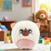 Плюшевый надувной мяч-игрушка «Мишка-Обнимашка» 50 см (DP-38554320)
