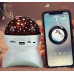 Ночник-проектор XY-890 звездного неба с Bluetooth подключением (DP-XY-890)