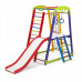 Детский спортивный игровой комплекс Baby Sport SB Кроха №1 Дерево Разноцветный 132х85х150 см (Plus 2)