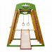 Детский спортивный игровой комплекс Baby Sport SB Карапуз Дерево 132х124х150 см (Plus 5)
