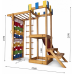 Детский спортивный игровой комплекс Baby Sport SB Babyland №26 Эко Разноцветный 236х75х210 см (Babyland-26)