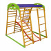 Детский спортивный игровой комплекс Baby Sport SB Карамелька Эко Разноцветный 132х124х130 см (мини)