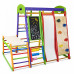 Детский спортивный игровой комплекс Baby Sport SB Акварелька Дерево 170х130х150 см (Plus 1-4)