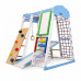 Детский спортивный игровой комплекс Baby Sport SB Акварелька Разноцветный 132х124х150 см (Sky 1)