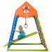 Детский спортивный игровой комплекс Baby Sport SB KindWood Дерево 132х85х150 см (Color)