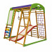 Детский спортивный игровой комплекс Baby Sport SB Карамелька Бук 132х124х130 см (Plus 7)
