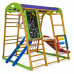 Детский спортивный игровой комплекс Baby Sport SB Карамелька Бук 132х124х130 см (Plus 3)