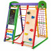 Детский спортивный игровой комплекс Baby Sport SB Акварелька Дерево 132х124х150 см (Plus 4)