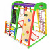 Детский спортивный игровой комплекс Baby Sport SB Акварелька Дерево 170х130х150 см (Plus 1-4)