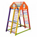Детский спортивный игровой комплекс Baby Sport SB BambinoWood Дерево 132х85х170 см (Color)