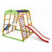Детский спортивный игровой комплекс Baby Sport SB Карамелька Бук 132х124х130 см (Plus 2)