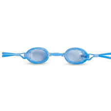 Детские очки для плавания Intex Play Goggles 55602-G (голубые) (IND-55602-G)