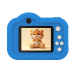 Детский цифровой фотоаппарат "Панда" синий (DP-634158228)