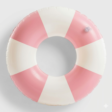 Надувной круг Intex 59271 91 см — розовый для детей от 9 лет (IND-59271-pink)