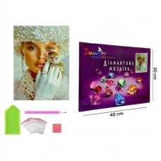 Алмазная мозаика "Роскошное Общение" 30 × 40 см (DP-1189967371)