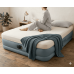 Надувная кровать Intex 64824 Premium Comfort Chevron — высокая двуспальная кровать со встроенным насосом и стильным дизайном, 203×152×46 см (IND-64824) Надувная кровать Intex 64824 Premium Comfort Chevron — высокая двуспальная кровать со встроенным насосом и стильным дизайном, 203×152×46 см (IND-64824)