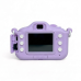 Детская цифровая фиолетовая камера "Утенок" (DP-945936750)