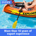 Универсальные пластиковые весла Intex 59623 для отдыха на воде (IND-59623) Универсальные пластиковые весла Intex 59623 для отдыха на воде (IND-59623)