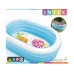 Надувной детский бассейн Intex прямоугольный 163x107x46 см (IND-57482) Надувной детский бассейн Intex прямоугольный 163x107x46 см (IND-57482)
