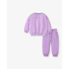 Костюм для девочки Lasiel, без начеса, Фиолетовый, рост 98 см (2346862411-KID)