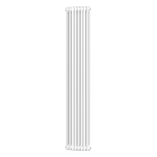 Вертикальный радиатор NAVI THERMO Calidum-2 2-8 380х1800 Anticor белый 10-13 м² (02-154004-3818-NV)