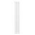 Вертикальный радиатор NAVI THERMO Calidum-2 2-8 380х1800 Anticor белый 10-13 м² (02-154004-3818-NV)