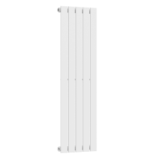 Вертикальный радиатор NAVI THERMO Largo-3 376х1200-5 Anticor белый 4-6 м² (02-144062-3712-NV)