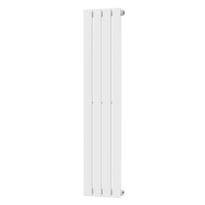 Вертикальный радиатор NAVI THERMO Largo-3 300х1200-4 Anticor белый 4-5 м² (02-144062-3012-NV)