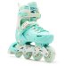 Ролики Scale Sports LF 605-2 размер 34-38 стелька 21-23.5 см Mint (DP-1364961067)
