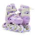 Ролики Scale Sports LF 605-1 размер 34-38 стелька 21-23.5 см Purple (DP-1882472330)
