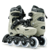 Ролики Scale Sports LF 605-1 размер 39-42 стелька 24-26.5 см Gray (DP-744415397)