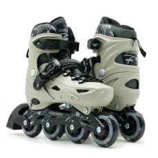Ролики Scale Sports LF 605-3, размер 29-33 стелька 18-20.5 см Gray (DP-218788849)