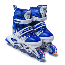 Ролики Super Power размер 29-33 стелька 18-20.5 см Blue-i (DP-1411945939)