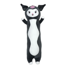 Мягкая Игрушка Kuromi Подушка Аниме Батон-1 50 см Серый (DP-99678119)