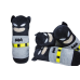 Мягкая Игрушка Yufeng Toys Бетмен-01 50 см плюш Gray and Black (DP-442291142)
