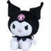 Мягкая Игрушка Kuromi Hello Kitty-i Аниме 25 см плюш (DP-1128534844)