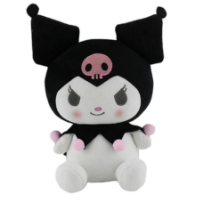 Мягкая Игрушка Kuromi Hello Kitty-i Аниме 25 см плюш (DP-1128534844)