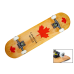 Скейтборд Canada Red 100% Original-i Multicolor 100 кг (DP-2008015934)