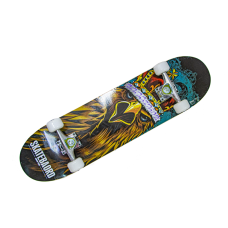 Скейтборд деревянный Scale Sports Eagle with crown-i 80 кг Multicolor (DP-1548322017)