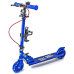 Самокат двухколесный Scale Sports SS-13-i с ручным тормозом 50 кг Синий (DP-1411298538)
