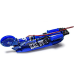 Самокат двухколесный Scale Sports SS-13-i с ручным тормозом 50 кг Синий (DP-1411298538)
