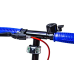Самокат двухколесный Scale Sports SS-13-i с ручным тормозом 50 кг Синий (DP-1411298538)