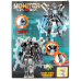 Конструктор Yufeng Toys Skibidi JX079 Титан Камерамен 477 деталей (DP-185290332)