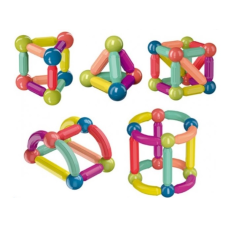 Конструктор магнитный Magnetic Sticks HY8036 36 деталей (DP-698959799)