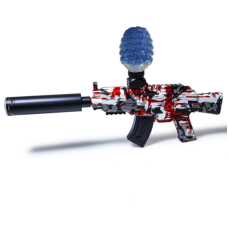 Автомат на орбизах Yufeng Toys SY-0019 с гелевыми шариками до 25 метров  (DP-1696848948)