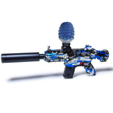 Автомат на орбизах Yufeng Toys SY-0009  с гелевыми шариками до 25 метров (DP-621566947)