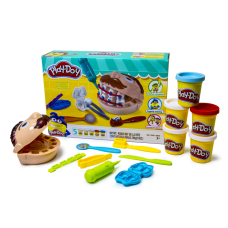 Пластилин Play Doh PD8805 Мистер Зубастик (DP-833164293)