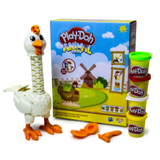 Пластилин Play Doh PD8808 Животные (DP-1365775921)